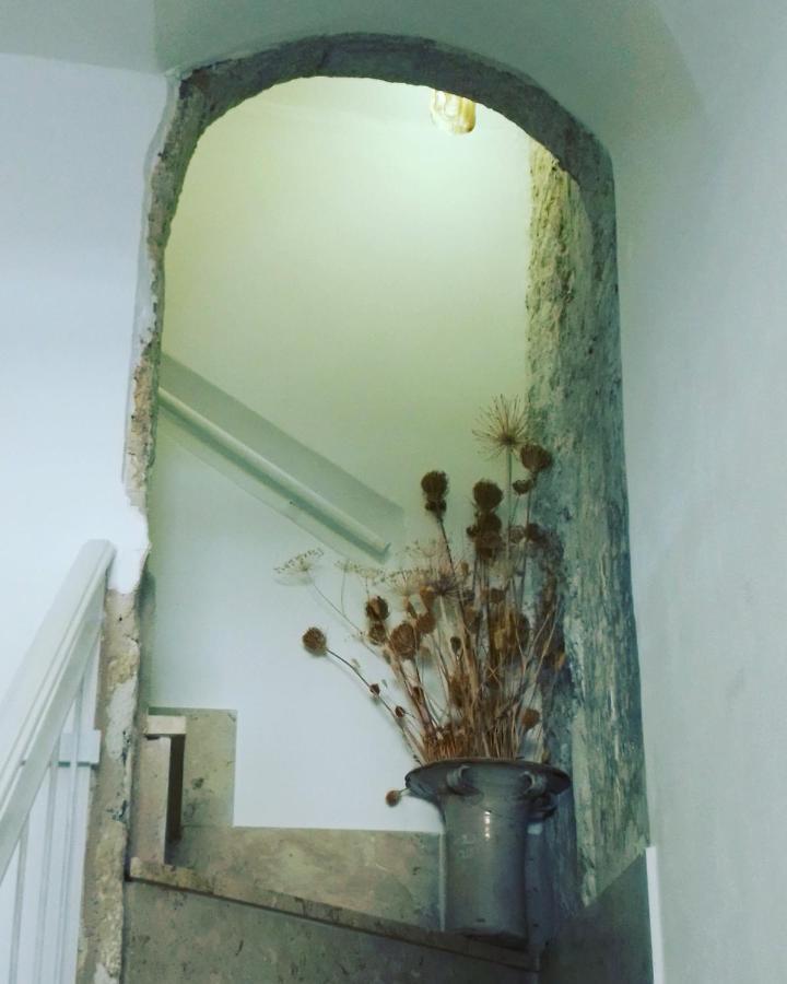 Bradamante Guest House Чинізі Екстер'єр фото