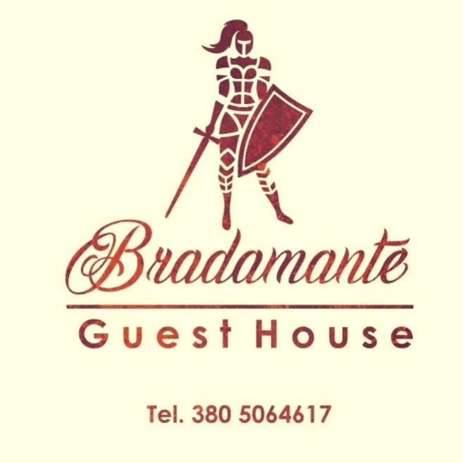 Bradamante Guest House Чинізі Екстер'єр фото